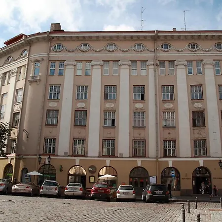 Dictumfactum 1bedroom Apartament *