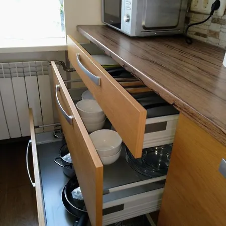 Dictumfactum 1bedroom アパート タリン