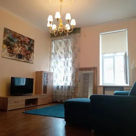 Apartment Dictumfactum 1bedroom