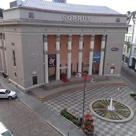 Dictumfactum 1bedroom Apartament *