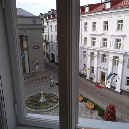 Apartament Dictumfactum 1bedroom Tallin