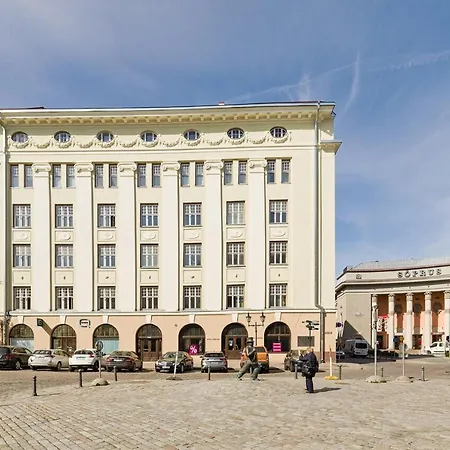 Apartament Dictumfactum 1bedroom Tallin