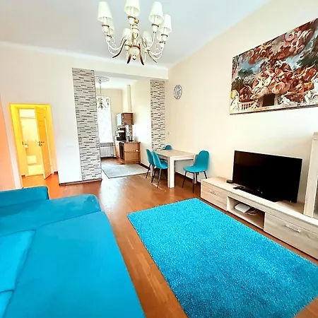 Appartamento Dictumfactum 1bedroom