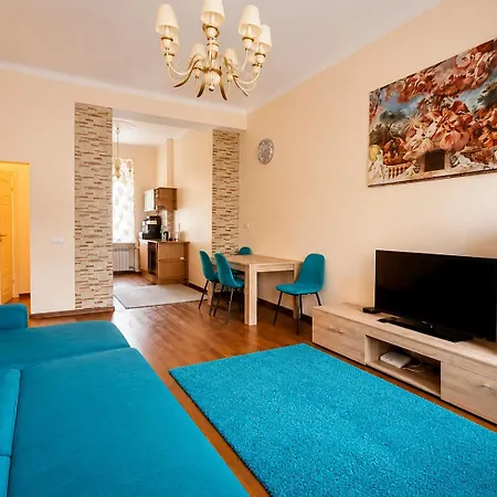 Appartement Dictumfactum 1bedroom *