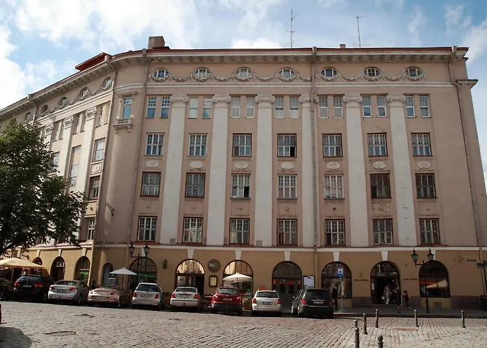 Dictumfactum 1bedroom Apartament *