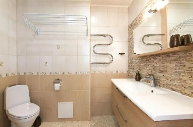 Dictumfactum 1bedroom *