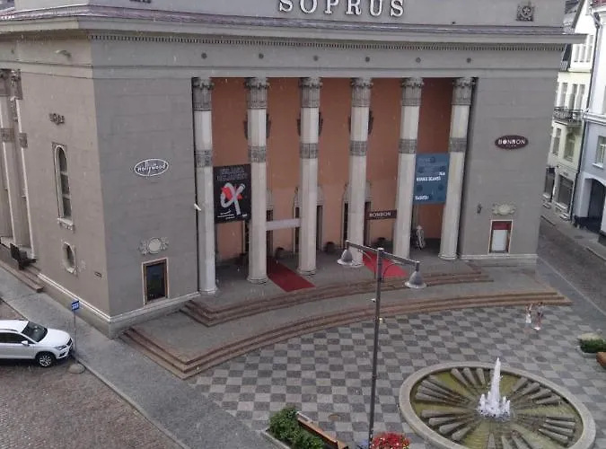 Dictumfactum 1bedroom Apartament *