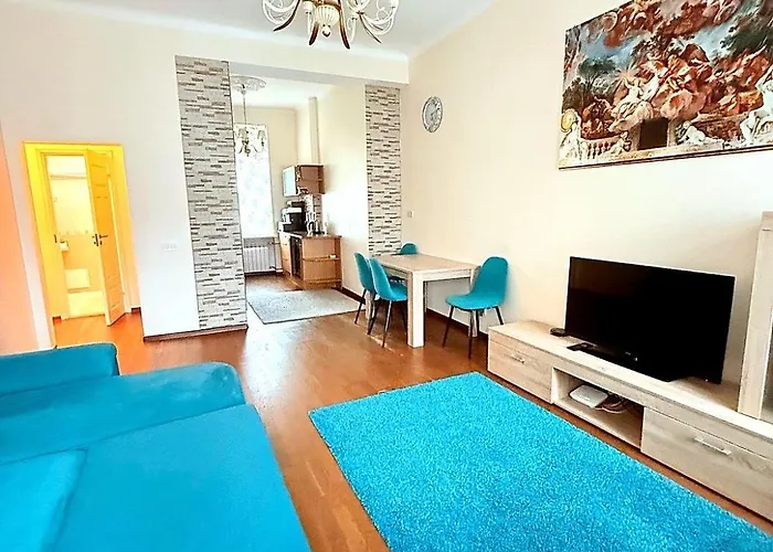 Apartament Dictumfactum 1bedroom