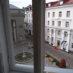 Апартаменты Dictumfactum 1bedroom Таллин