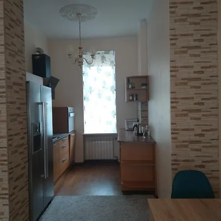 דירה Dictumfactum 1bedroom *