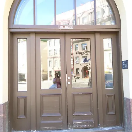 Dictumfactum 1bedroom טאלין