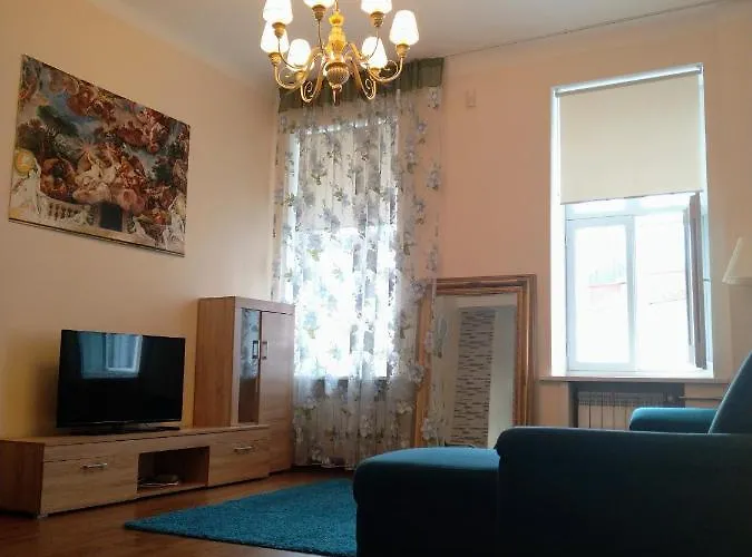 شقة Dictumfactum 1bedroom