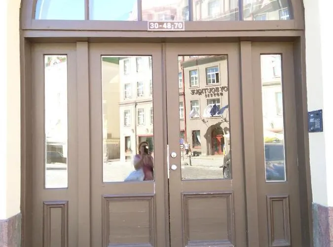 Dictumfactum 1bedroom تالين