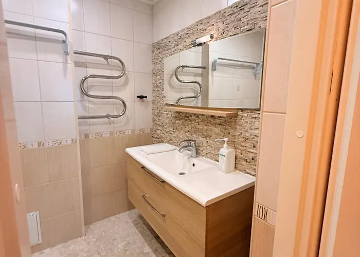 شقة Dictumfactum 1bedroom