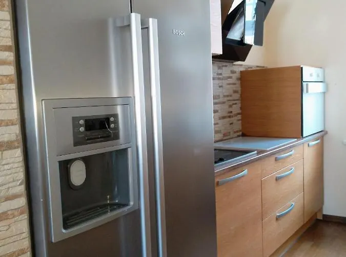 شقة Dictumfactum 1bedroom