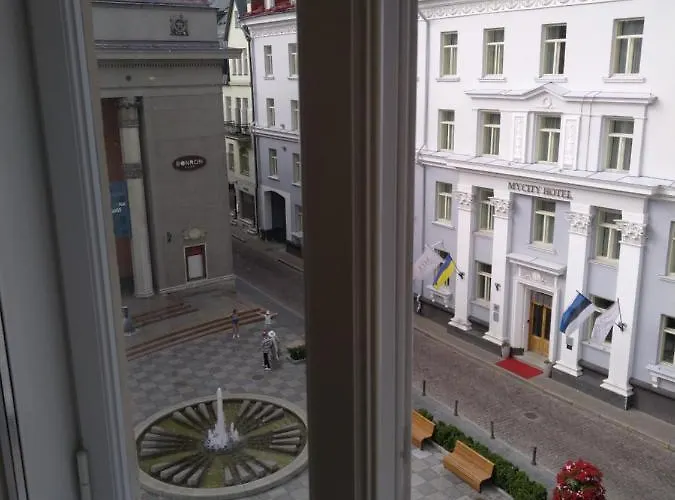 شقة Dictumfactum 1bedroom تالين