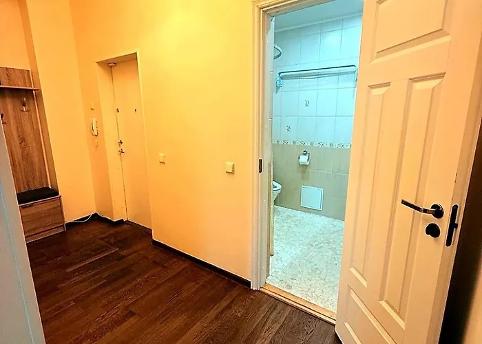 Dictumfactum 1bedroom شقة